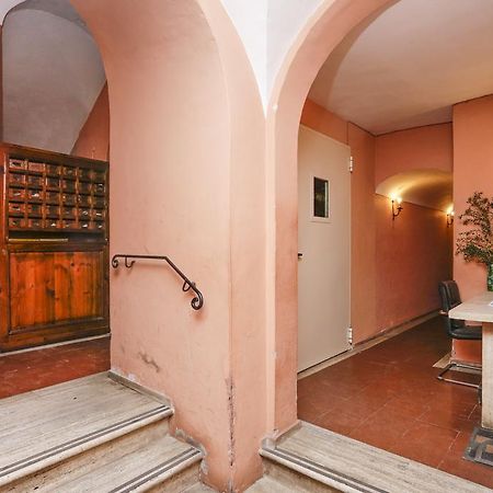 Pantheon Terrace Apartment Rome Bagian luar foto