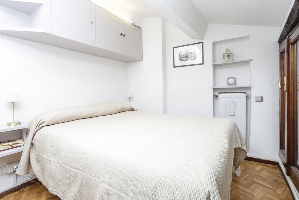 Pantheon Terrace Apartment Rome Bagian luar foto