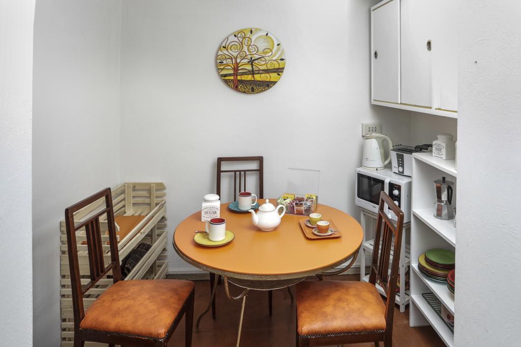 Pantheon Terrace Apartment Rome Ruang foto